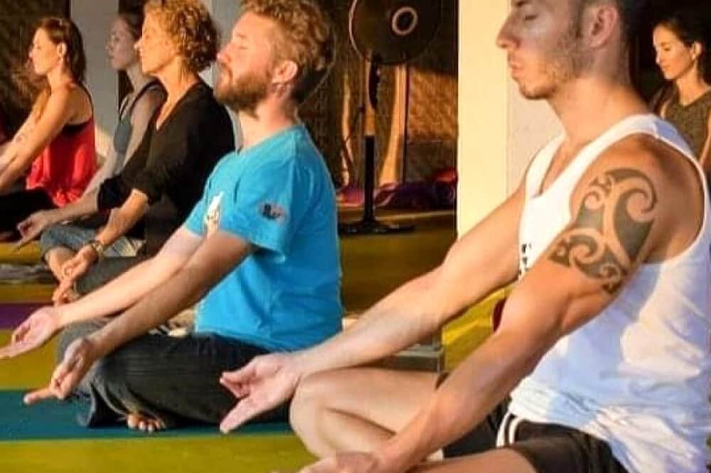 13 Day Yin Yoga, Meditation & Restorative TTC in Marrakech 2