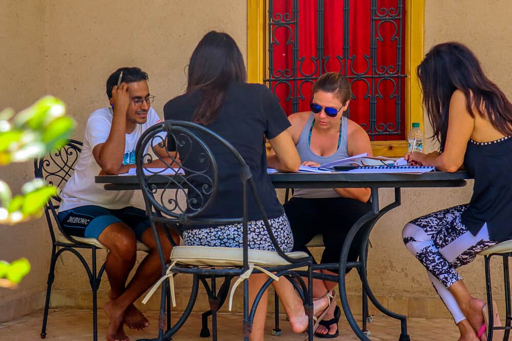 13 Day Yin Yoga, Meditation & Restorative TTC in Marrakech 3