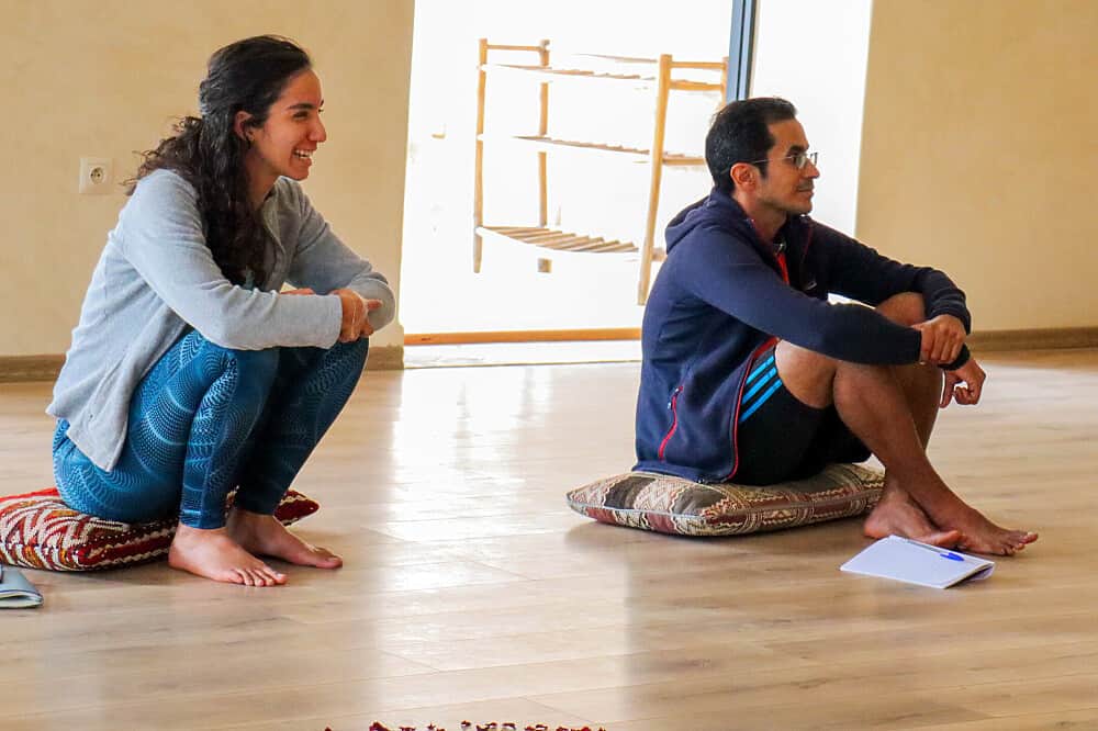 13 Day Yin Yoga, Meditation & Restorative TTC in Marrakech 4
