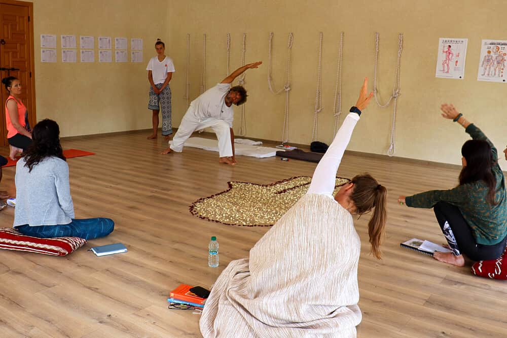 13 Day Yin Yoga, Meditation & Restorative TTC in Marrakech 5