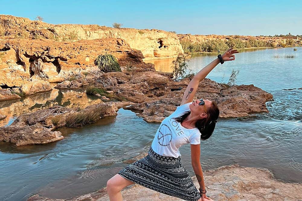 9 Day Yoga & Explore Desert Tour in Morocco 5