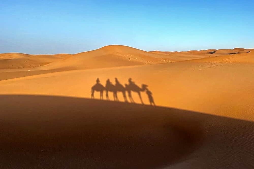 9 Day Yoga & Explore Desert Tour in Morocco 7