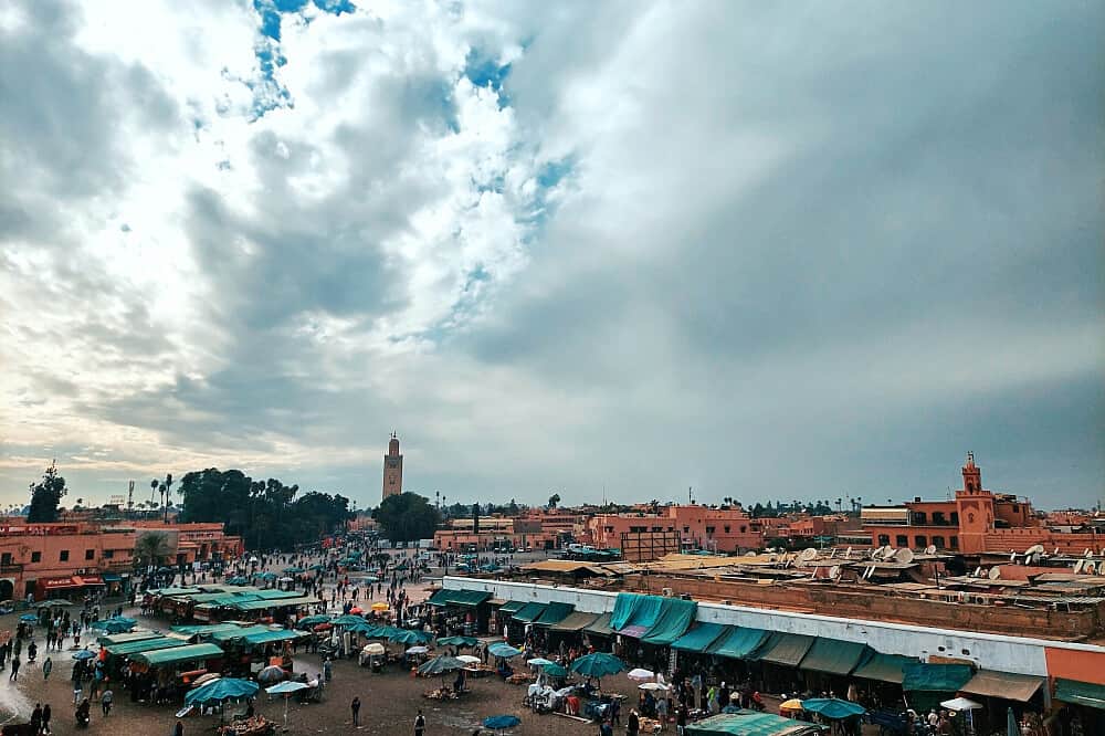 9 Day Yoga & Explore Desert Tour in Morocco 8