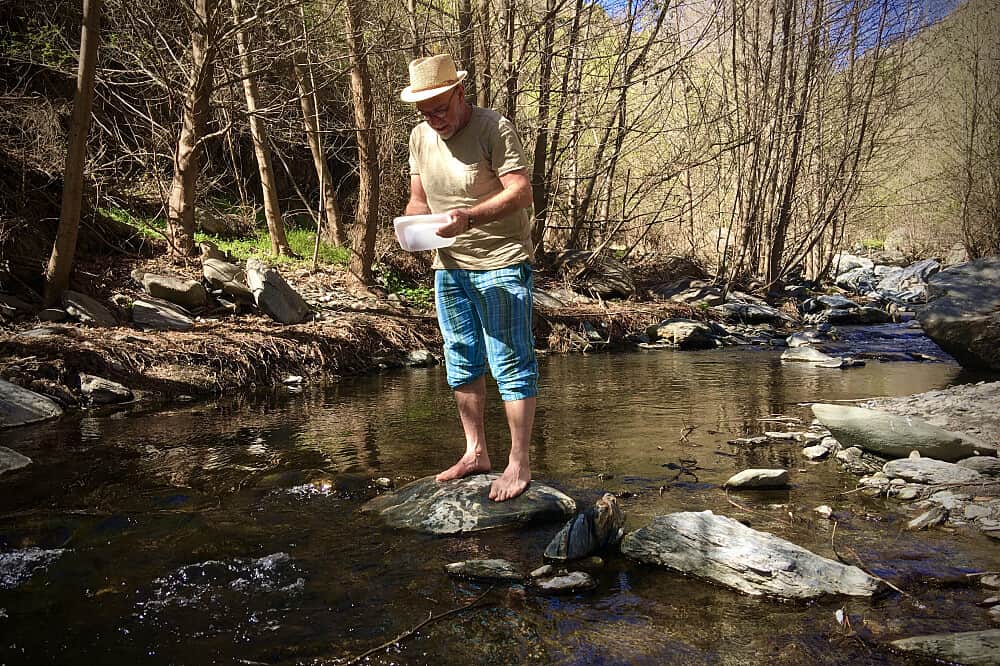 7 Day Awaken Your King: Private Retreat for Men in Spain 2