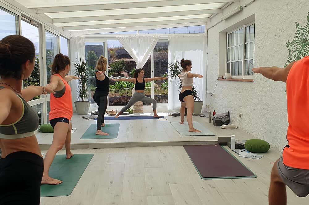 22 Day 300-Hr Ayurveda, Ashtanga, and Yin Yoga TTC in Spain 5