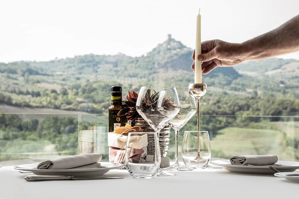 4 Day Private Luxury Couple Yoga, Meditation, Spa Retreat Italy 4