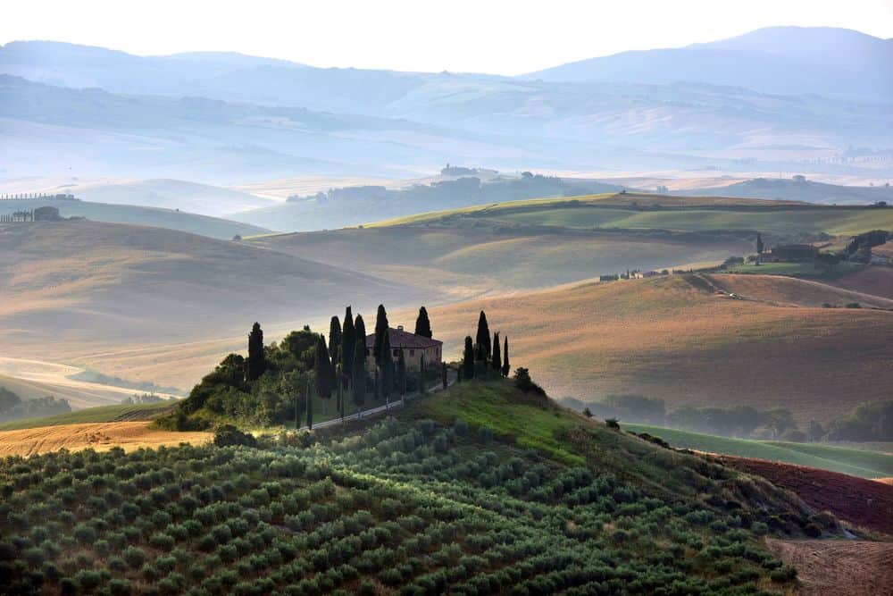 4 Day Private Luxury Couple Yoga, Meditation, Spa Retreat Italy 5