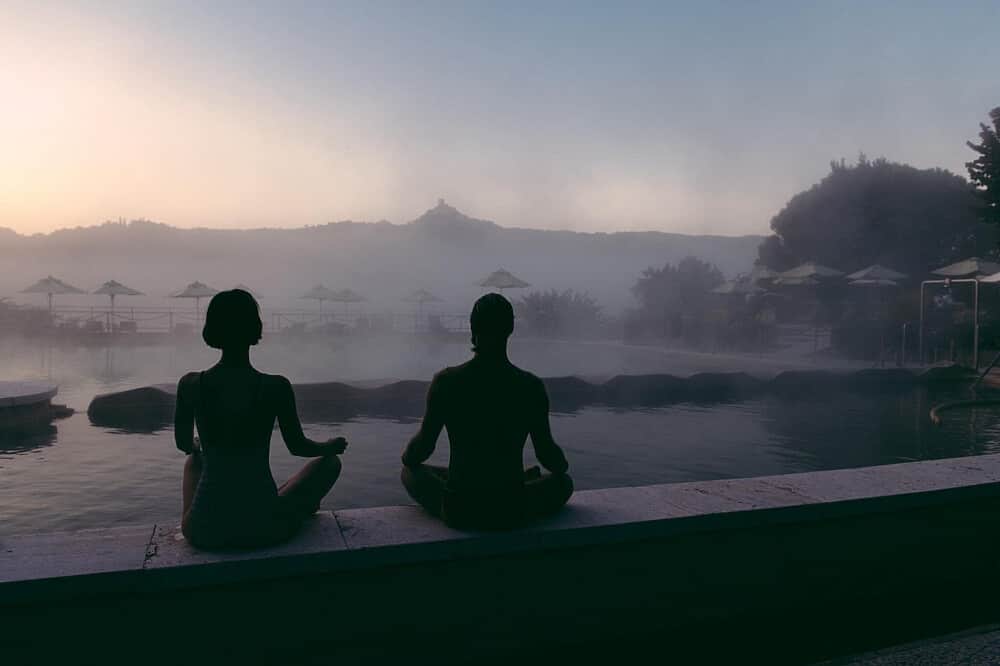 4 Day Private Luxury Couple Yoga, Meditation, Spa Retreat Italy 1