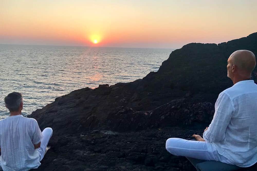 6 Day Private Spiritual Tantra Couples Retreat, Goa, India 6