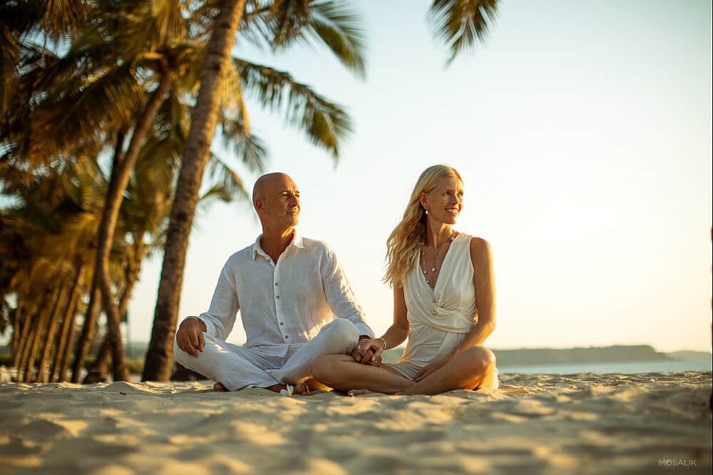 6 Day Private Spiritual Tantra Couples Retreat, Goa, India 1