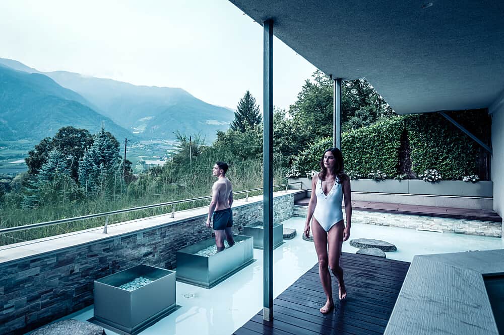 5 Day Hedonic Spa Ritual Retreat for 2 in South Tyrol, Italy 2