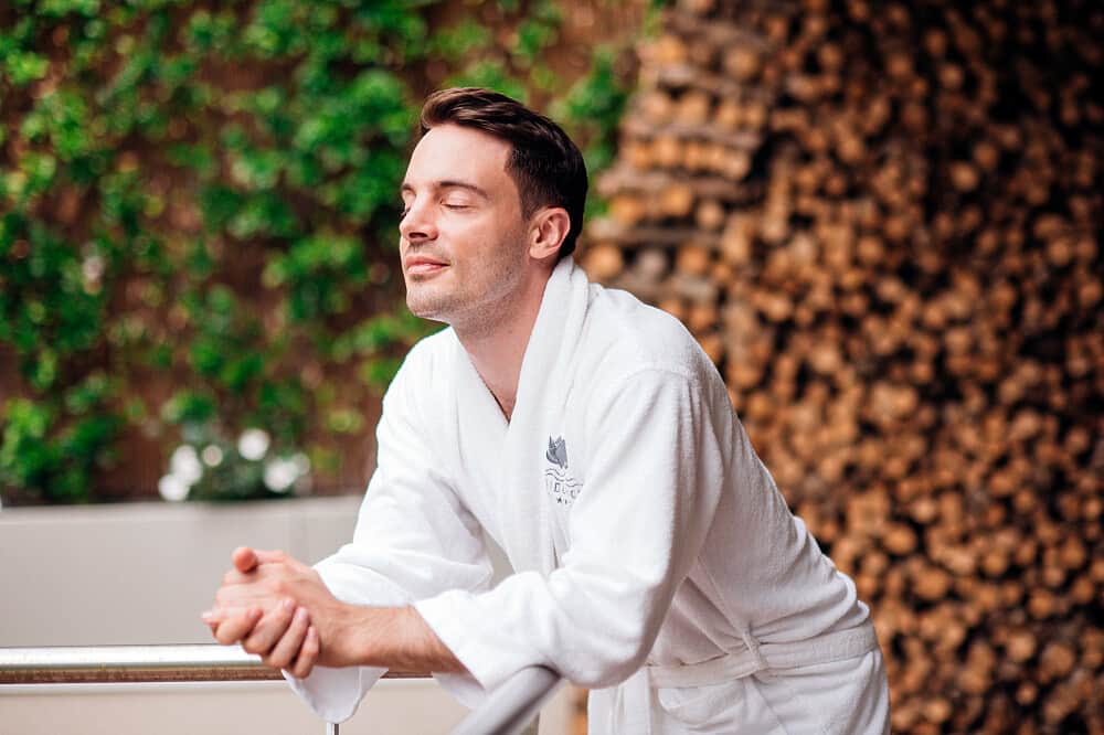 5 Day Hedonic Spa Ritual Retreat for 2 in South Tyrol, Italy 3