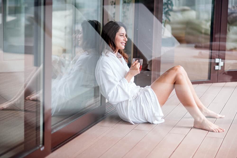 5 Day Hedonic Spa Ritual Retreat for 2 in South Tyrol, Italy 4