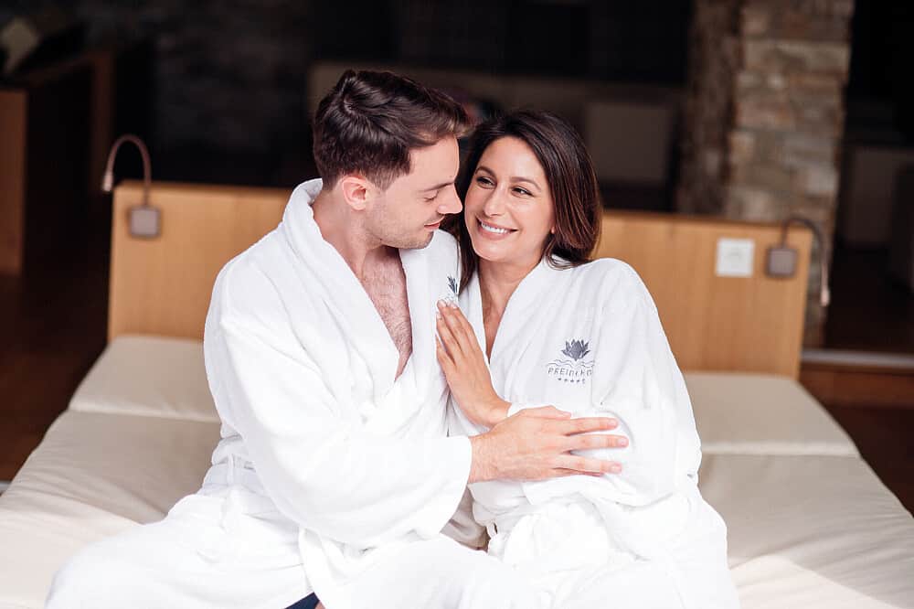 5 Day Hedonic Spa Ritual Retreat for 2 in South Tyrol, Italy 1