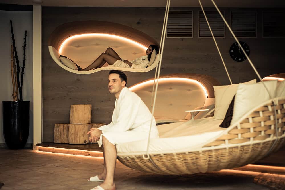 5 Day Hedonic Spa Ritual Retreat for 2 in South Tyrol, Italy 6