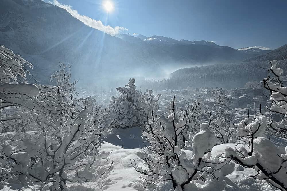 6 Day Inner Sanctuary Himalayan Retreat in Himachal Pradesh,India 5