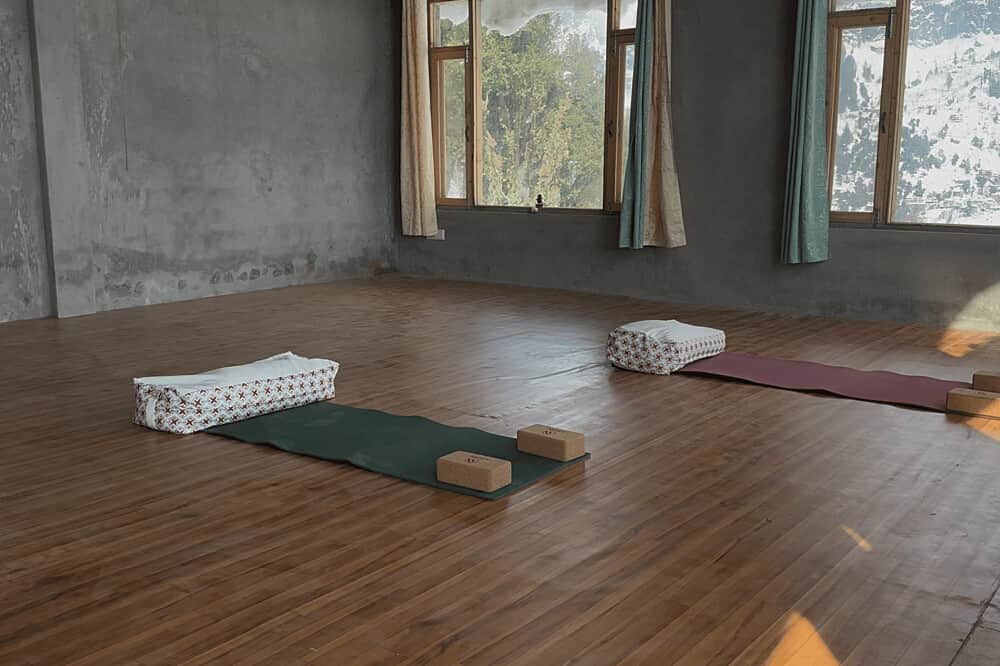 6 Day Inner Sanctuary Himalayan Retreat in Himachal Pradesh,India 8