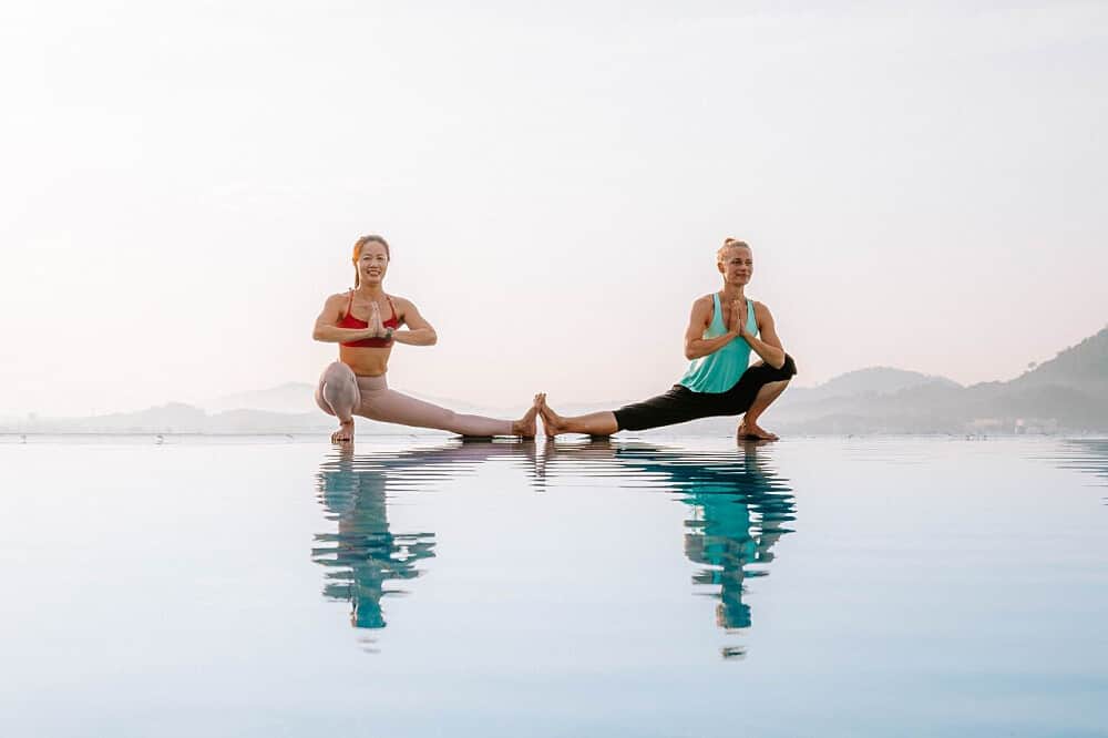 6 Day Yoga Holiday in the Clouds: Balance in Phuket, Thailand 1