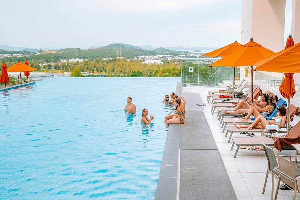 6 Day Yoga Holiday in the Clouds: Balance in Phuket, Thailand 6