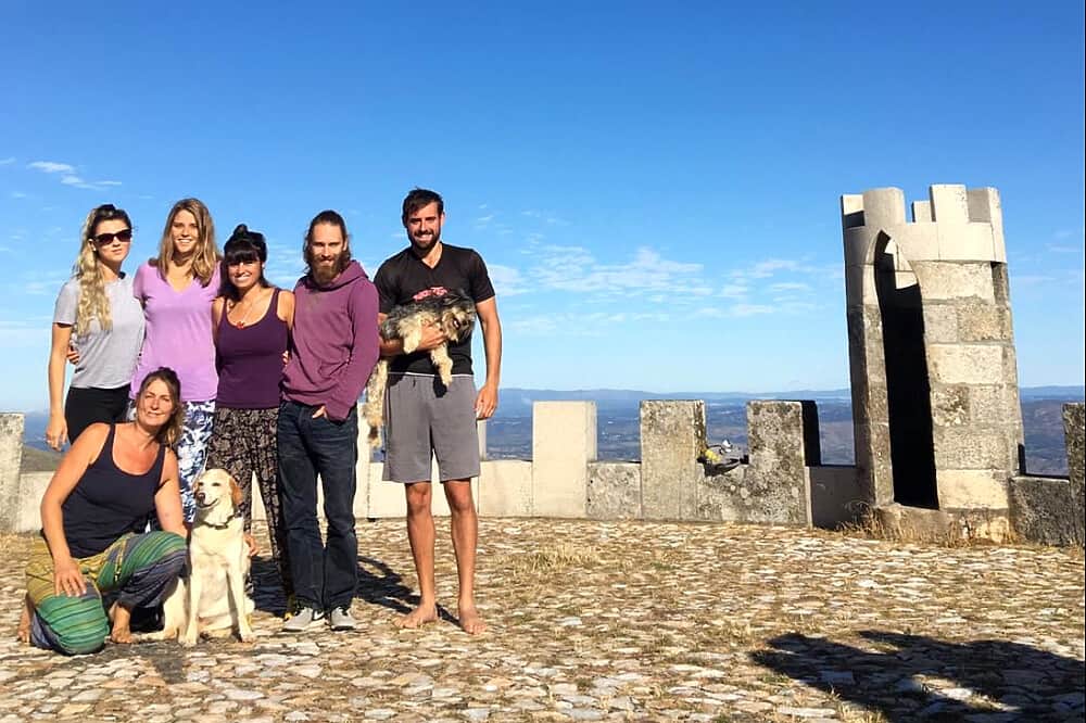 5 Day Animal Communication & Meditation Retreat, Portugal 4