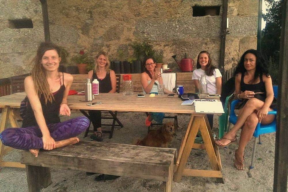 5 Day Animal Communication & Meditation Retreat, Portugal 8