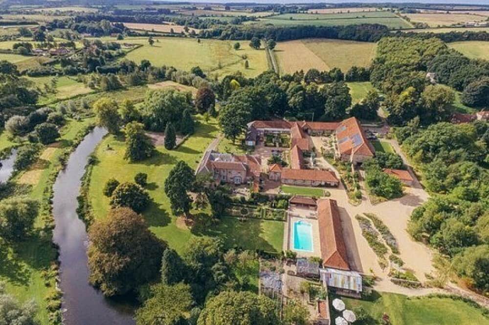 4 Day Bank Holiday Yoga Retreat in Norfolk, UK 1