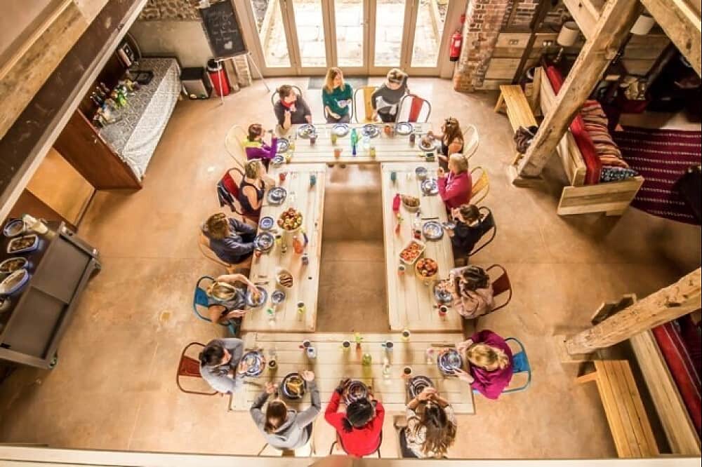 4 Day Bank Holiday Yoga Retreat in Norfolk, UK 4