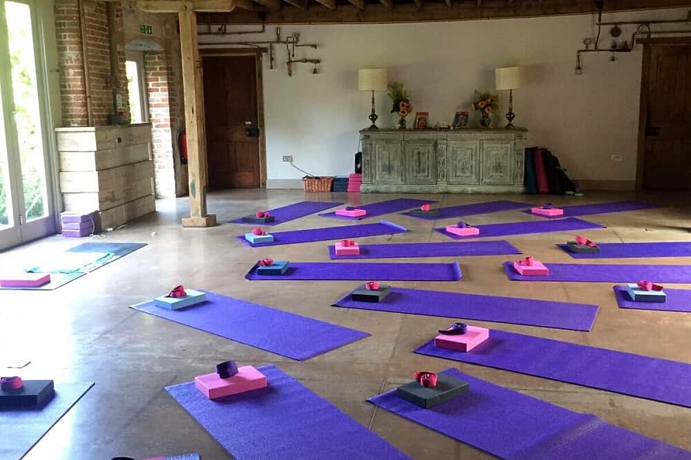 4 Day Bank Holiday Yoga Retreat in Norfolk, UK 7