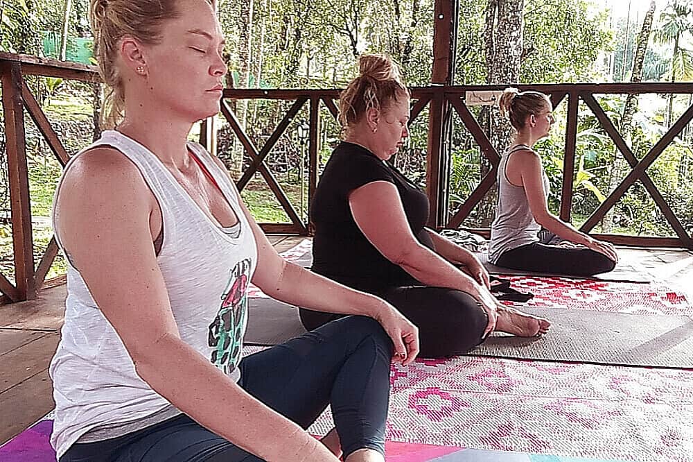 28 Day Panchakarma Therapy Cleansing Retreat in Kerala, India 8