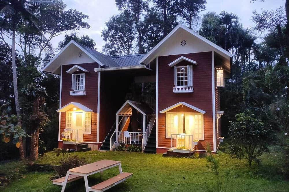 28 Day Panchakarma Therapy Cleansing Retreat in Kerala, India 2