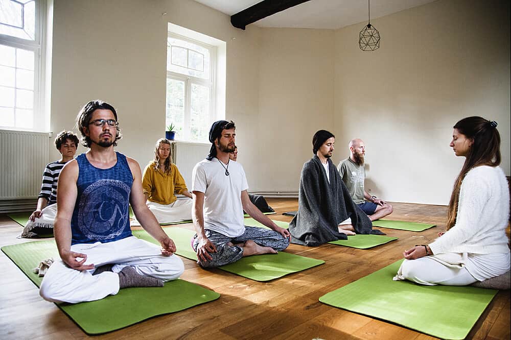 30 Day 200HR Certified Integral Yoga and Meditation TTC, Spain 6