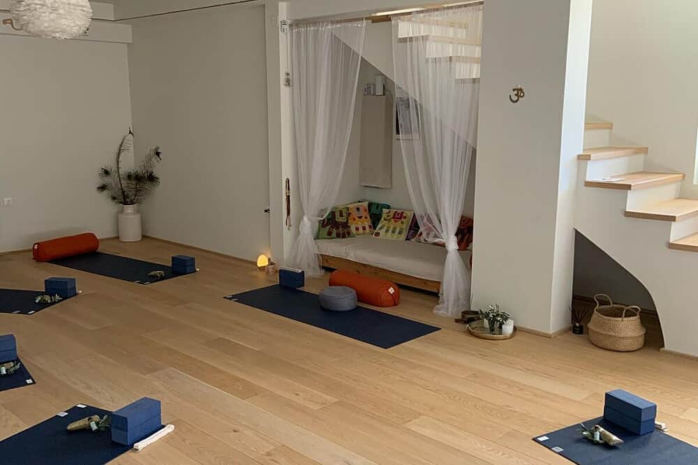 7 Day, Yin & Yang Yoga Retreat in Crete, Greece 8