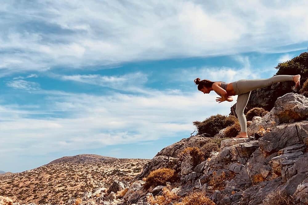 7 Day, Yin & Yang Yoga Retreat in Crete, Greece 2