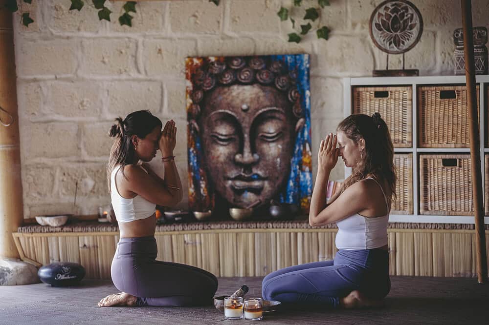 21 Day 300 HR Yoga TTC at Oceanview Resort, Bingin Beach, Bali 3