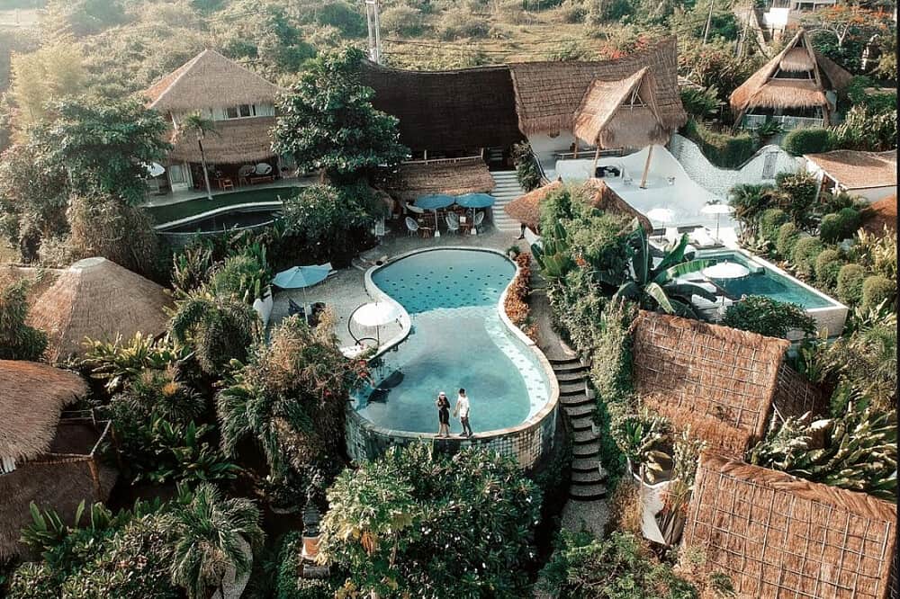 21 Day 300 HR Yoga TTC at Oceanview Resort, Bingin Beach, Bali 7