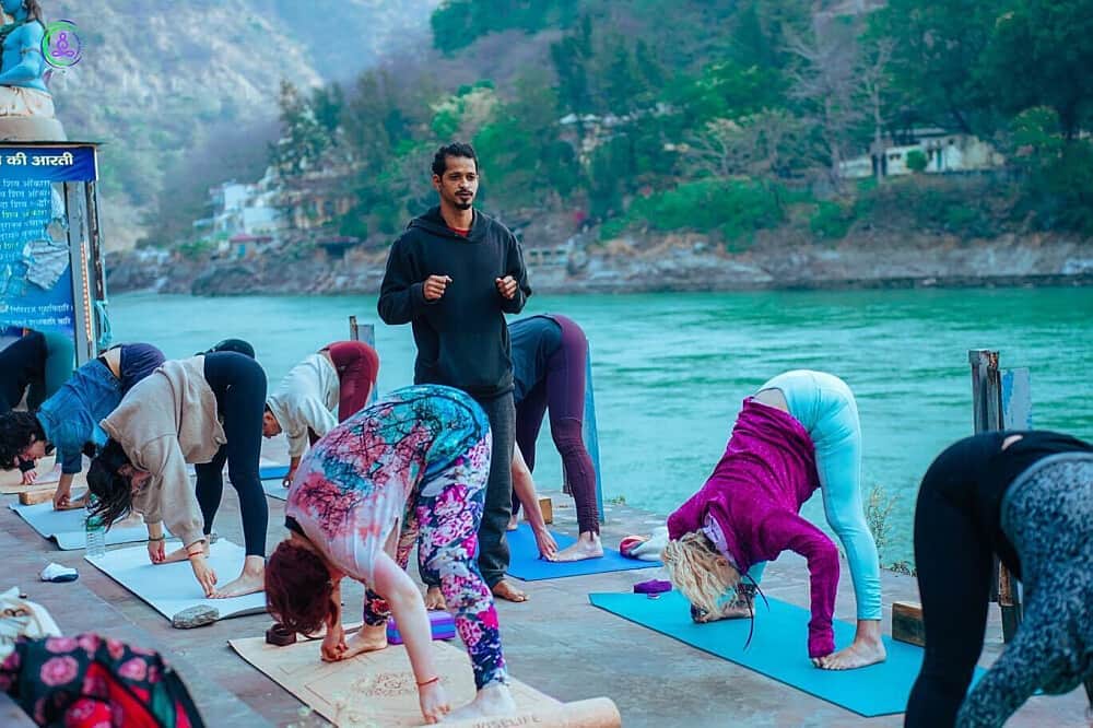 11 Day 100Hr Multi-Style Yoga Teacher Training, Rishikesh, India 8