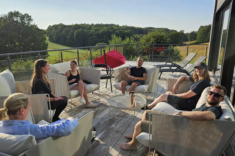 10 Day Fasting & Detox Retreat on the West Coast of Sweden 5