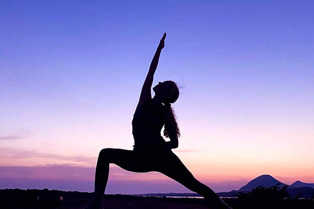 7 Day Connect to Yourself Vinyasa & Yin Yoga Retreat in Corfu 6