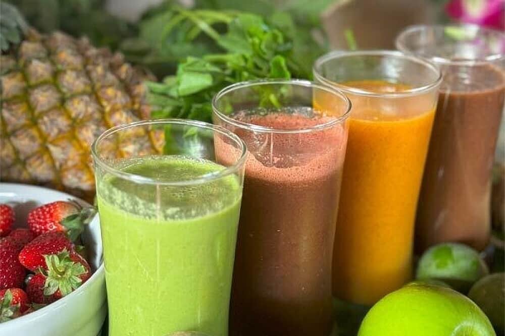 6 Day Juicing & Raw Food Retreat with Yoga in Thailand 5