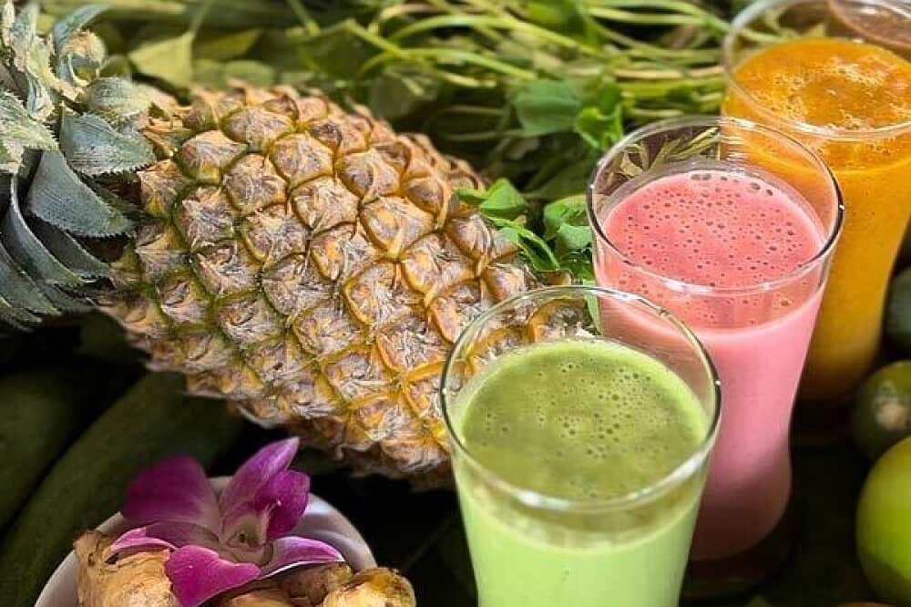 6 Day Juicing & Raw Food Retreat with Yoga in Thailand 2