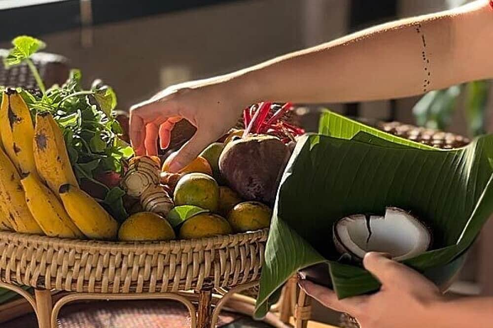 6 Day Juicing & Raw Food Retreat with Yoga in Thailand 4