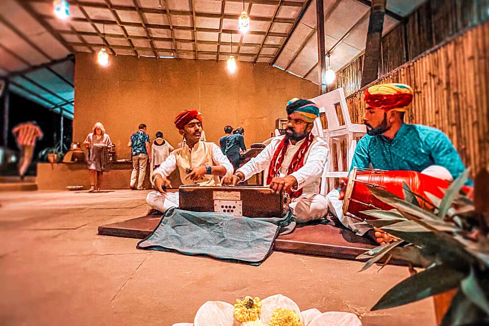 8 Day (Flexible) Beachfront Yoga Holiday Retreat in Goa, India 4