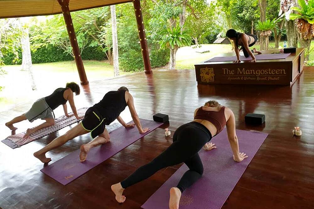 4 Day Weekend Retreat at Mangosteen in Phuket, Thailand 8