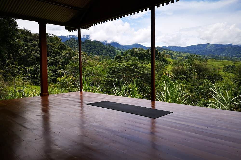 5 Day Yoga Retreat: River, Waterfalls and Massage in Costa Rica 6