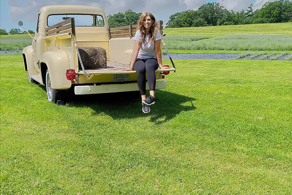 4 Day Lavender, Yoga, Lake Cruise, Hiking & Kayaking Retreat, US 3