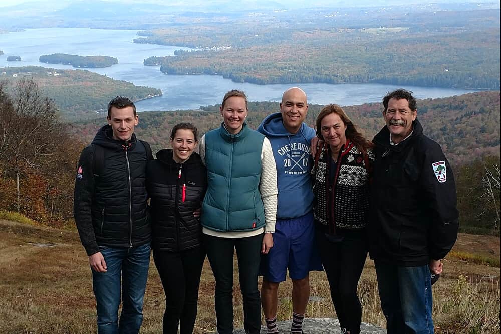 4 Day Lavender, Yoga, Lake Cruise, Hiking & Kayaking Retreat, US 2