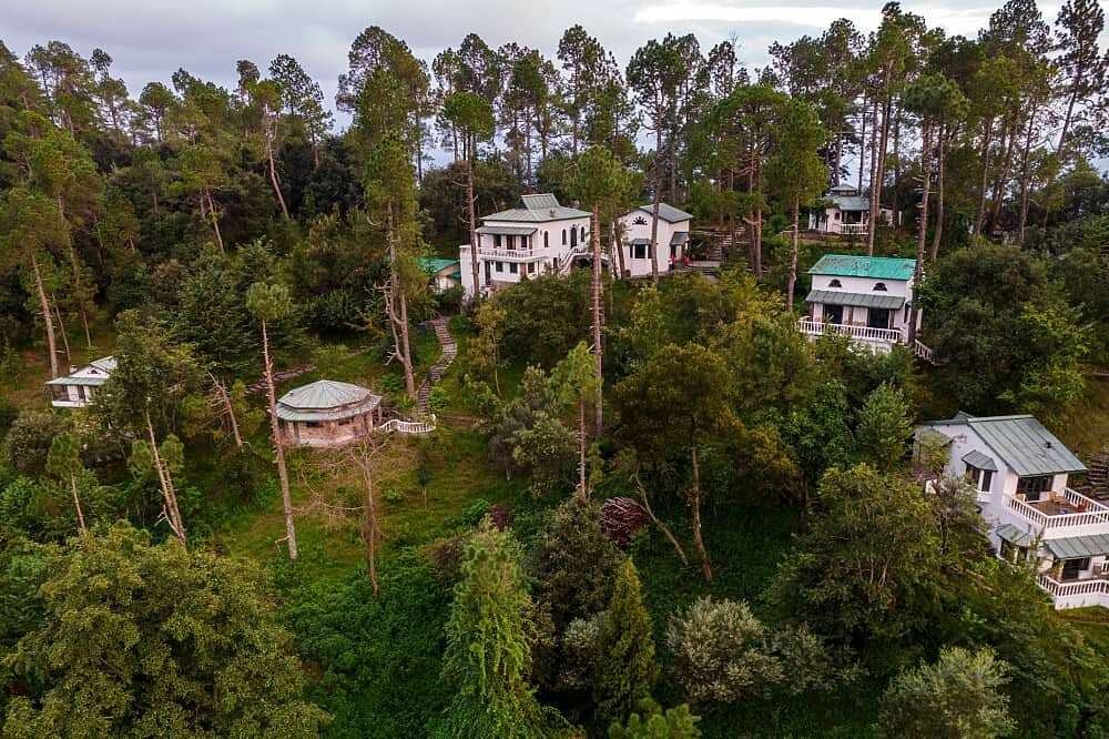 8 Day Ayurvedic Retreat in Almora Uttarakhand, India 4