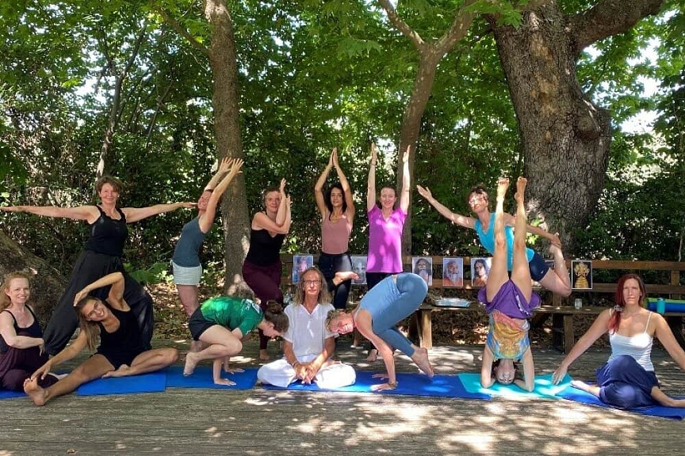8 Day Kriya Yoga Meditation Retreat on Corfu, Greece 4
