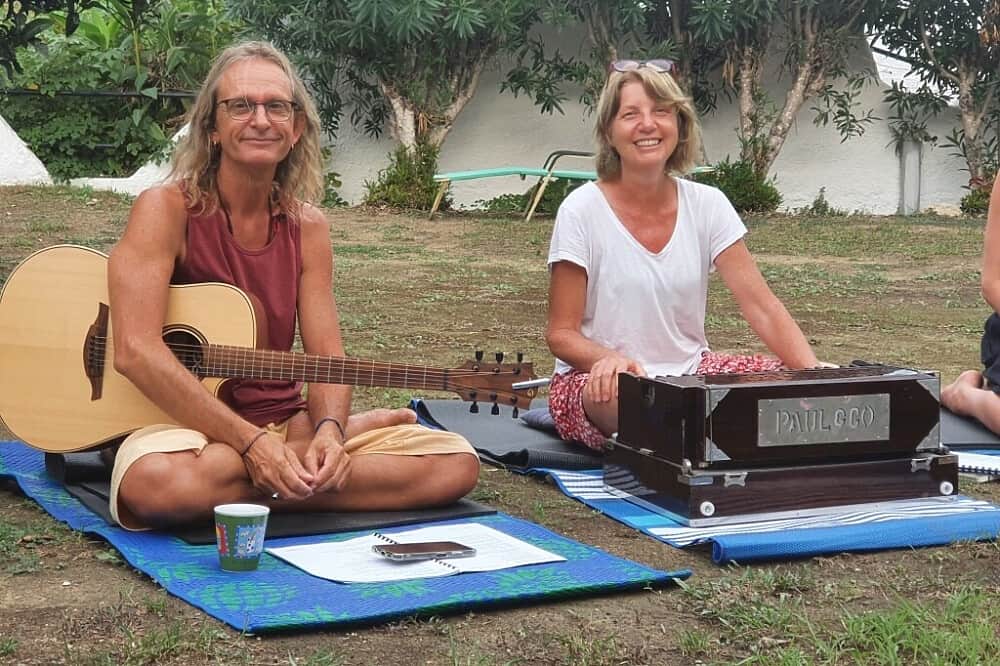 8 Day Kriya Yoga Meditation Retreat on Corfu, Greece 2