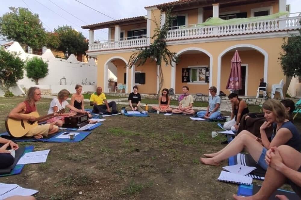 8 Day Kriya Yoga Meditation Retreat on Corfu, Greece 7